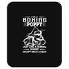 I'm A Boxing Poppy... Mousepad