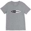 funny t shirt selective listener rude tee offensive shirt V-Neck Tee