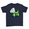 scratchy Youth Tee