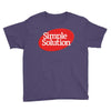 simpe solution Youth Tee