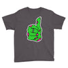 zombie okay Youth Tee