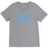 seventies V-Neck Tee
