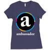 ambassador Ladies Fitted T-Shirt