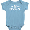 stax records Baby Onesie
