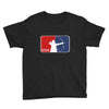 katniss nba Style Youth Tee