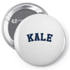 kale Pin-back button