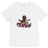 guardians of cute V-Neck Tee
