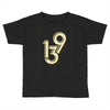 number of 139 Toddler T-shirt