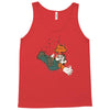 the falling italian Tank Top