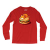 all the noms Long Sleeve Shirts