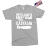 war with east asia Exclusive T-shirt