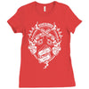 new shelby bros peaky blinders Ladies Fitted T-Shirt