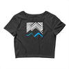 atoms for peace Crop Top