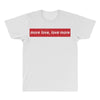 More Love Love More All Over Men's T-shirt