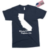 Whale's Vagina CA Exclusive T-shirt