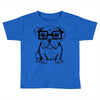 nerd Toddler T-shirt