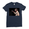 alhamd&uuml;lillah tomorrow i am going to smesh your boy Ladies Fitted T-Shirt