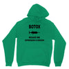 botox expression Unisex Hoodie