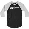 ooosh mens funny turbo car 3/4 Sleeve Shirt