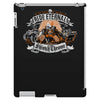 gates of valhalla iPad 3 and 4 Case