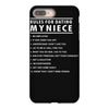 rules for dating my niece iPhone 8 Plus