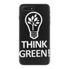 think green iPhone 7 Plus Case