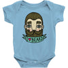 beard Baby Onesie