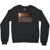 nevertheless she persists Crewneck Sweatshirt
