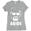 big lebowski grande lebosky leubosk cinema Ladies Fitted T-Shirt