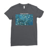Van Gogh  Blossoming Almond Ladies Fitted T-Shirt