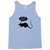 rat funny geek nerd scientific experiments are fun Tank Top