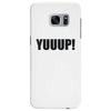 yuup humour Samsung Galaxy S7 Edge