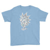 scientific sketch Youth Tee