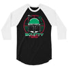 bounty hunter 3/4 Sleeve Shirt