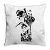 mad max 2 Throw Pillow