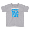 sarcasm is the best thing Toddler T-shirt