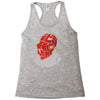 it's a trap Racerback Tank