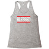 blessed Racerback Tank