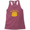 i have the body of a god Racerback Tank
