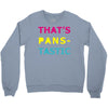 pansexual pride Crewneck Sweatshirt