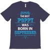 The Best Poppy Was Born In September T-Shirt