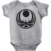 wing art Baby Bodysuit