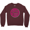 I WAS NORMAL 3 DOGS Crewneck Sweatshirt