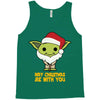 may cristmas be with you yoda Tank Top