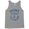 home is where the paws are Tank Top