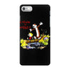 calvin hobbes iPhone 7 Case