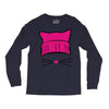 pussycat Long Sleeve Shirts