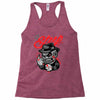 no sleep Racerback Tank