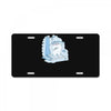 dental hygiene License Plate