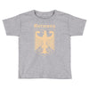 germany deutschland bundesadler berlin Toddler T-shirt